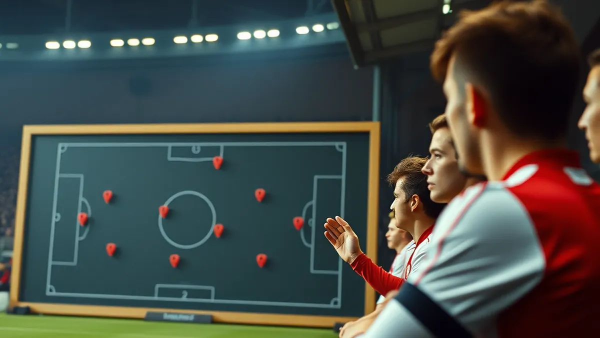 Dender EH-coach Hayk Milkon waarschuwt spits voor eigen zestien: 'Trap de bal weg! Weg!'