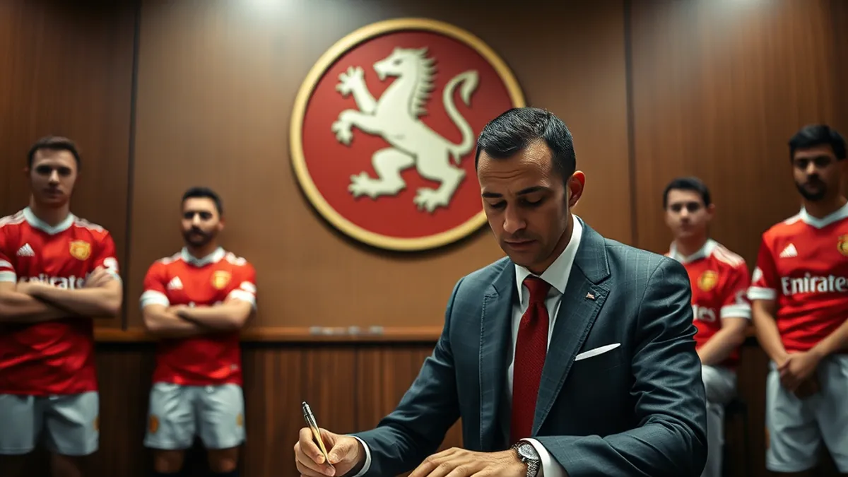 Dender EH signs new striker to bolster attack