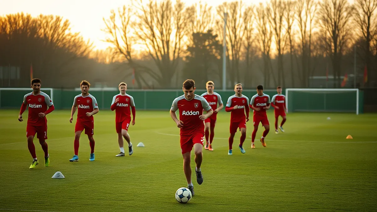 Dender EH Unveils Squad for Upcoming Season